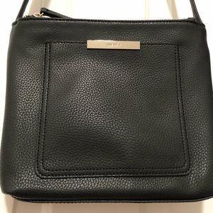 Nine West Black Crossbody Bag